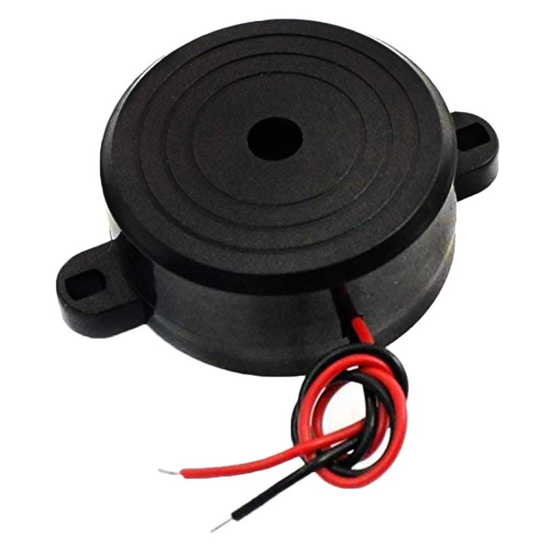 Yohii Electronic Buzzer Alarm Beep Buzzer DC 9-15V 85dB Sound -3pcs- (G7.23) - Image 3